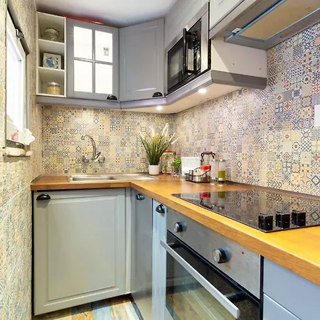 Camoes Lounge W/courtyard Apartment Lissabon